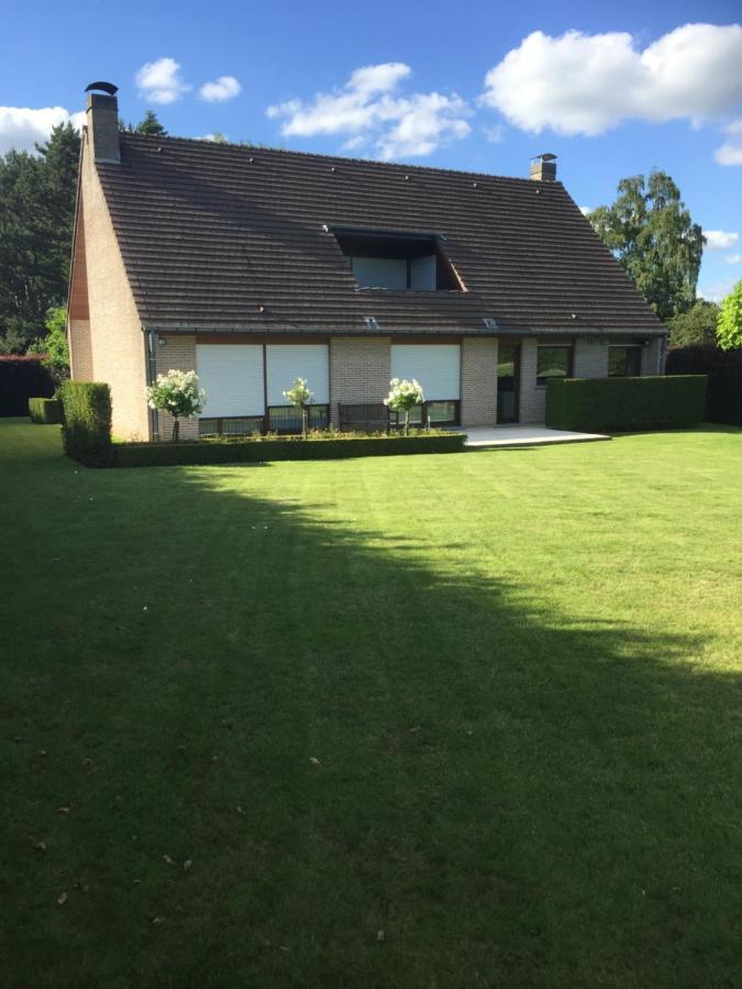 Artemis Villa Ronse Esterno foto