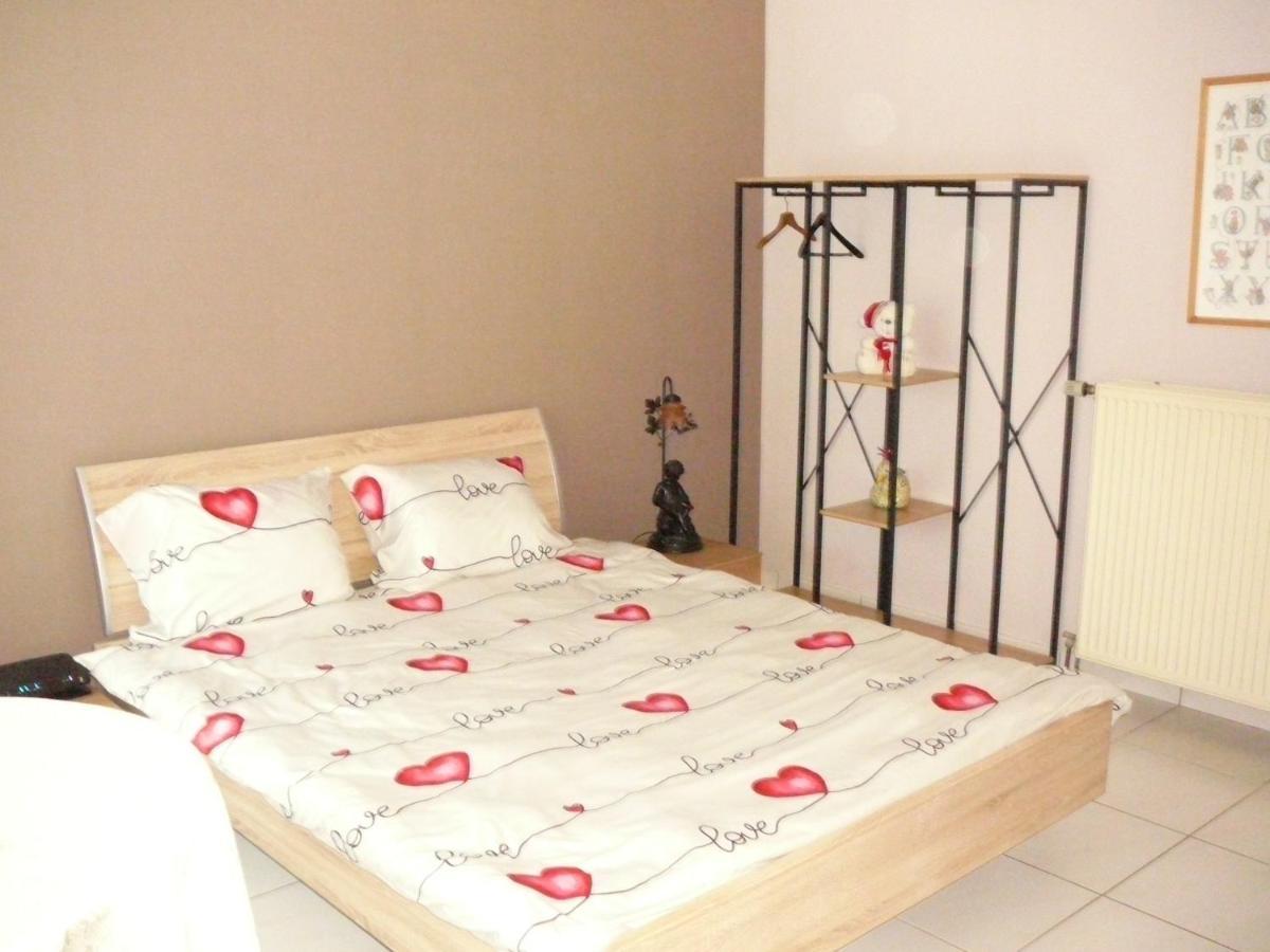 Artemis Villa Ronse Esterno foto